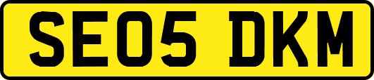 SE05DKM