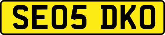 SE05DKO