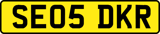 SE05DKR