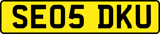 SE05DKU