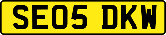 SE05DKW