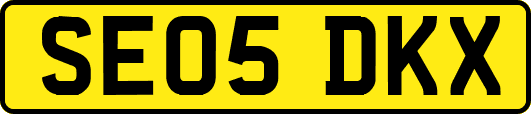 SE05DKX