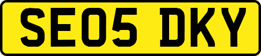 SE05DKY