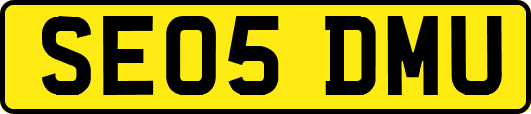 SE05DMU