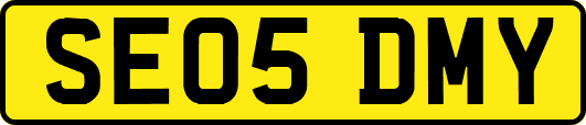 SE05DMY