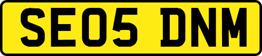 SE05DNM
