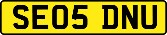 SE05DNU