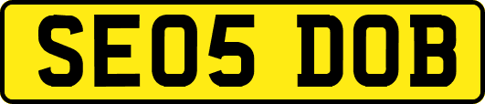 SE05DOB