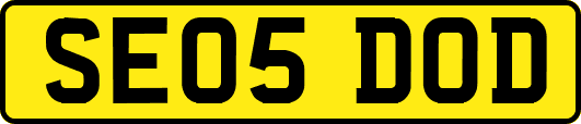 SE05DOD