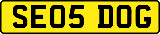 SE05DOG