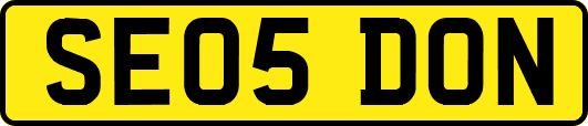 SE05DON