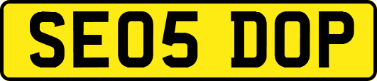 SE05DOP