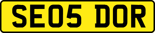 SE05DOR