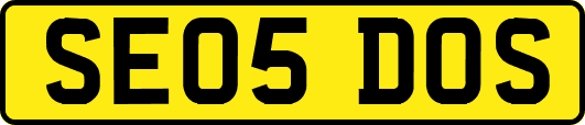 SE05DOS