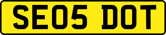 SE05DOT