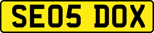 SE05DOX