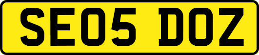 SE05DOZ
