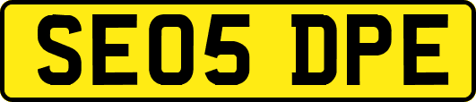 SE05DPE
