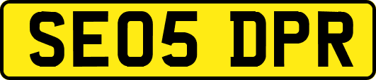 SE05DPR