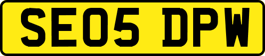 SE05DPW