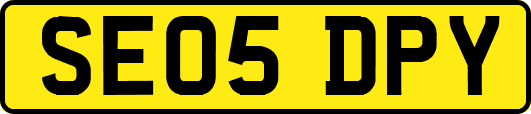 SE05DPY