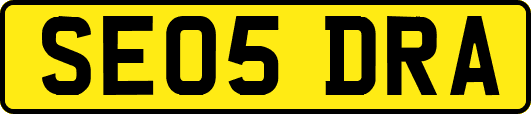 SE05DRA