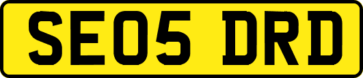SE05DRD