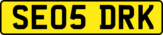 SE05DRK