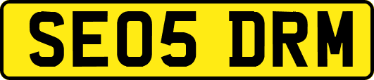 SE05DRM