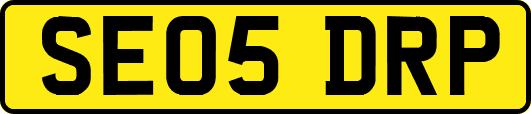 SE05DRP