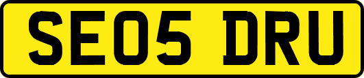 SE05DRU