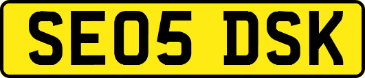 SE05DSK
