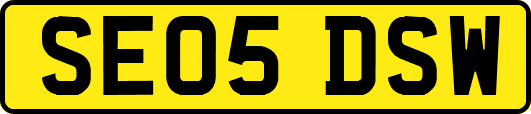 SE05DSW