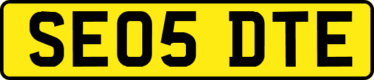 SE05DTE