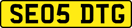 SE05DTG