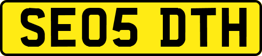 SE05DTH