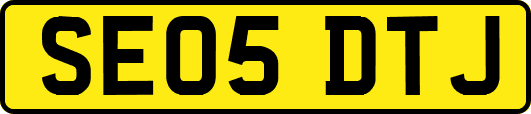 SE05DTJ