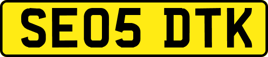 SE05DTK