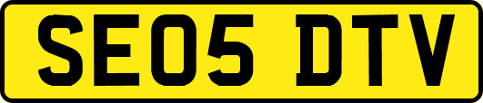 SE05DTV
