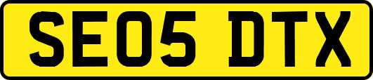 SE05DTX