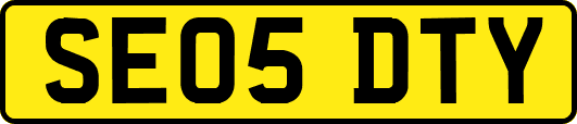 SE05DTY