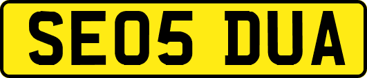 SE05DUA