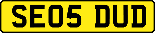 SE05DUD