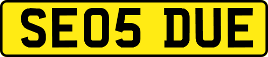 SE05DUE