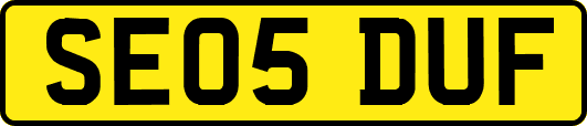 SE05DUF