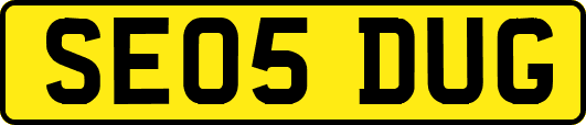 SE05DUG