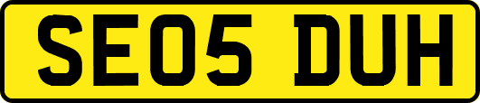 SE05DUH