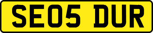 SE05DUR