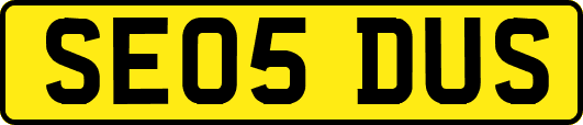 SE05DUS