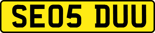 SE05DUU